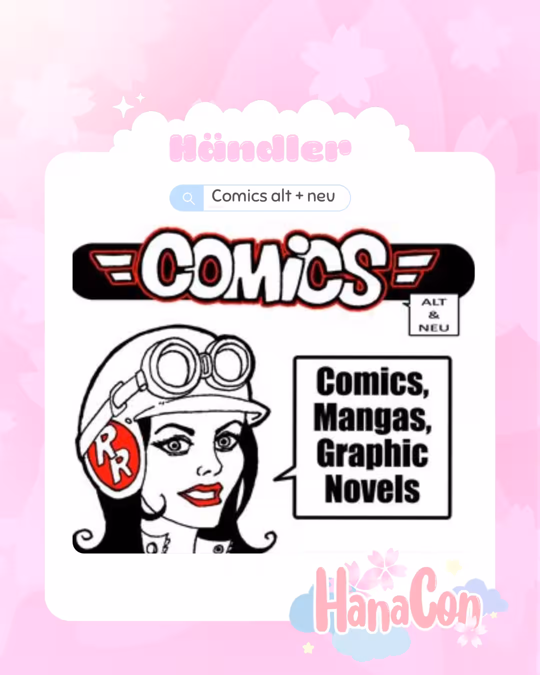 Comics Alt + Neu