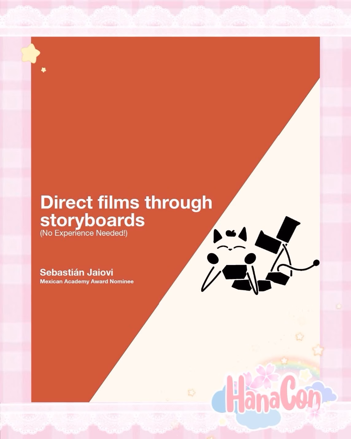 Direct Films through Storyboards auf Englisch